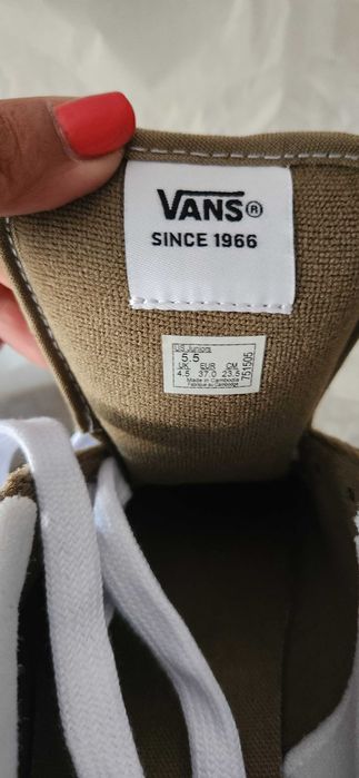 Tenis Vans originais 37