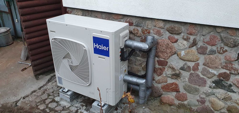 Klimatyzacja, pompy ciepła, ogrzewanie, instalacje sanitarne, ogrodzenia - Bydgoszcz i okolice