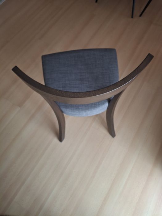 Cadeira sala (4 unidades]