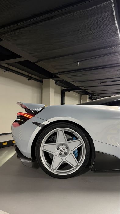 McLaren 720s tuning