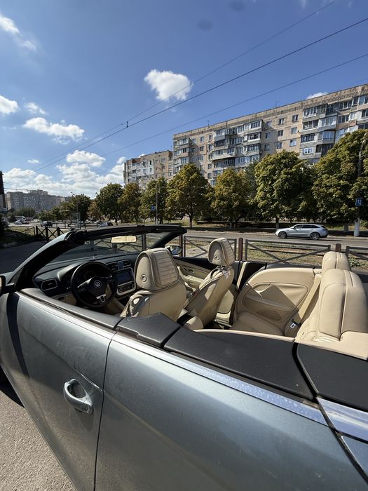 Продам машину Volkswagen, кабриолет