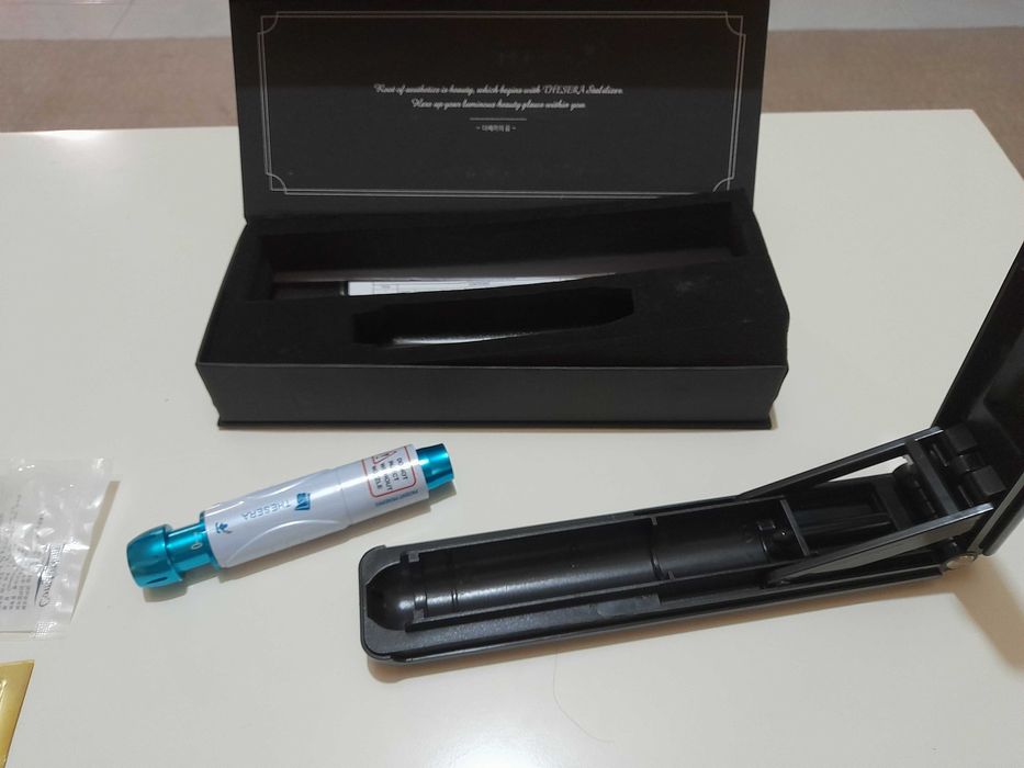 Thesera stabilizer - Hyaluron pen 0.5 nova, unused.64297476444675122