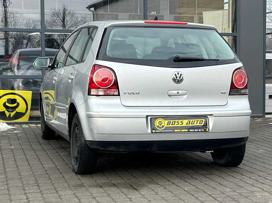 Volkswagen Polo 2006
