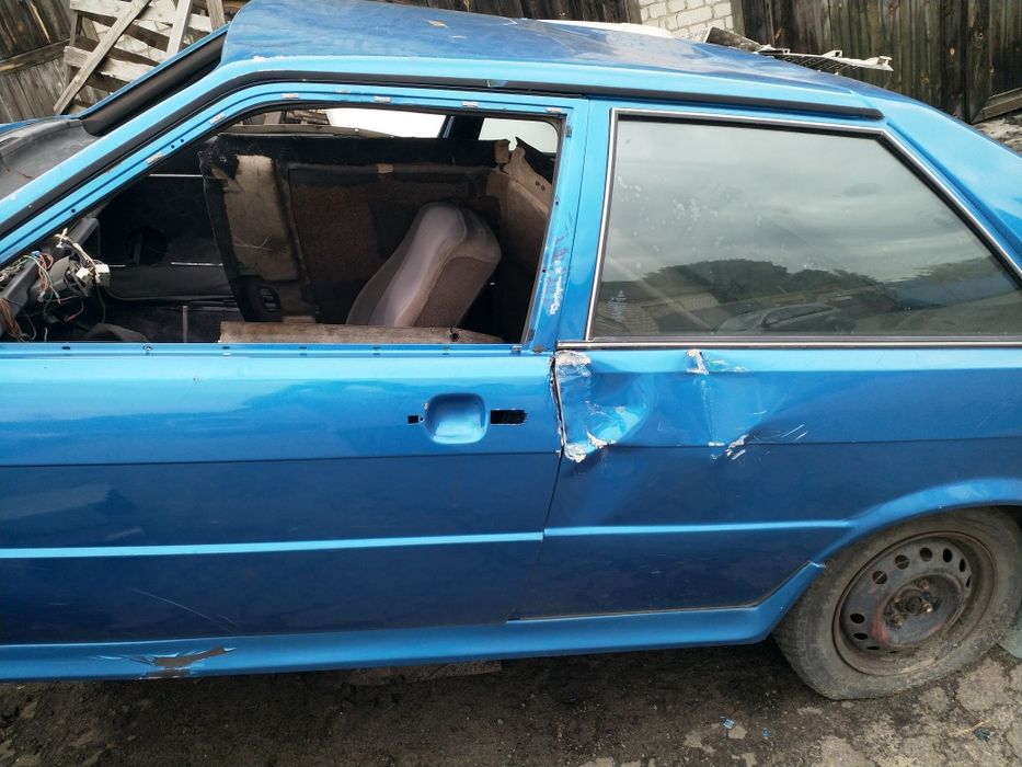 Продам Ауді 80 купе
