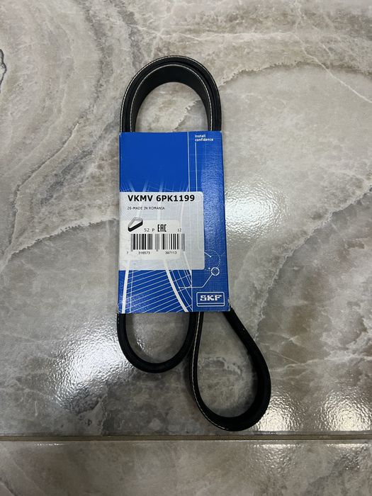 ремень навесного оборудования(генератора)SKF VKMV