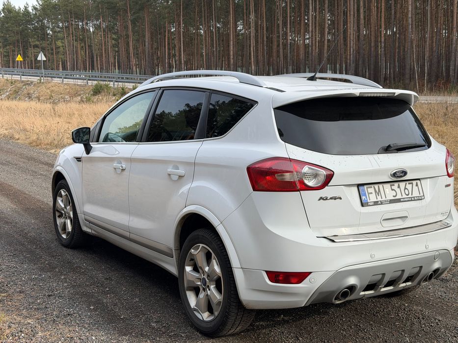 Sprzedam Forda Kugę