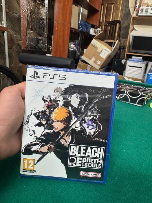 Ігрові диски на Xbox PS4-5