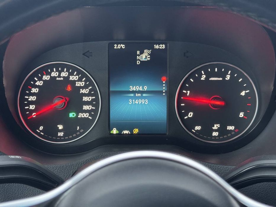 Mercedes-Benz sprinter 2019 freshauto