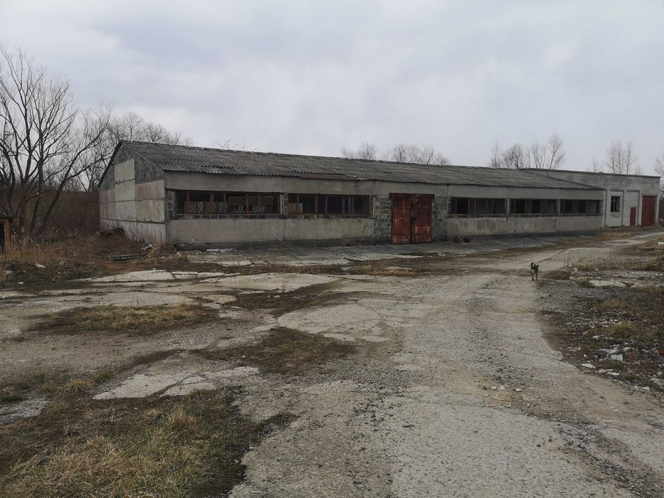 оренда виробничих приміщень , складів