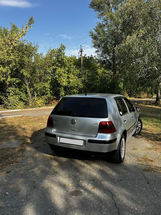 Продам  Volkswagen Golf 4 в доброму стані