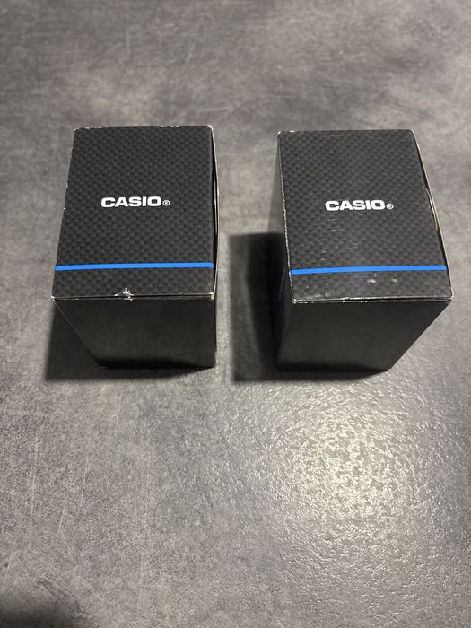 Zegarki casio retro styl