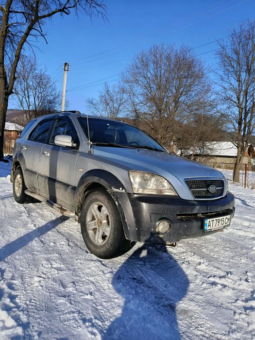 Продам Kia Sorento 2.5crdi