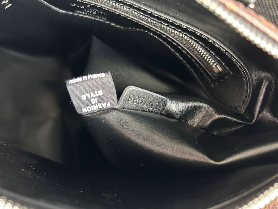 Сумочка в стилі Louis Vuitton speedy 30