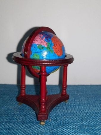 Casa de Bonecas Estilo  Victoriana