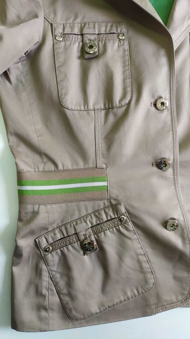 Casaco/Blaser feminino - Purificacion Garcia, tam. M