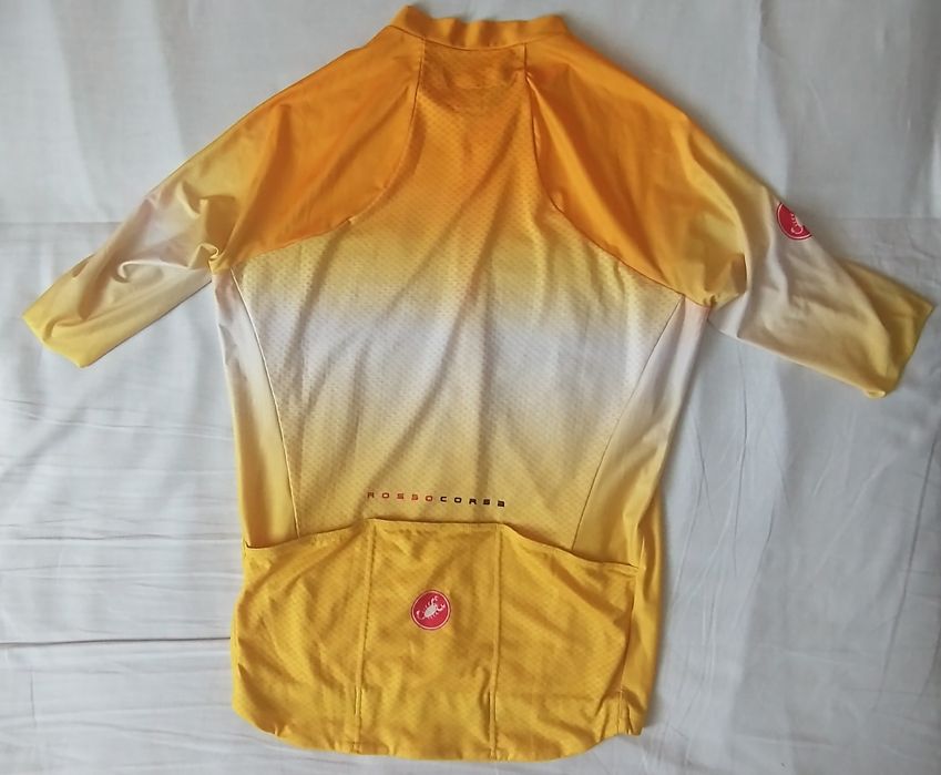 Castelli Aero Race koszulka rowerowa