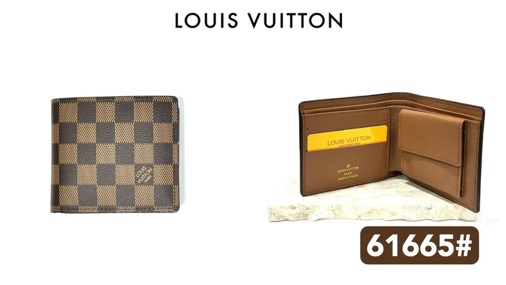 Carteiras Várias Marcas