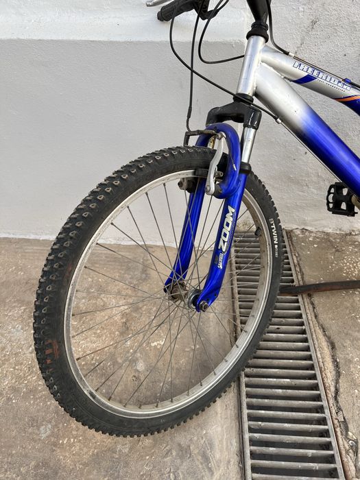 Bicicleta de montanha