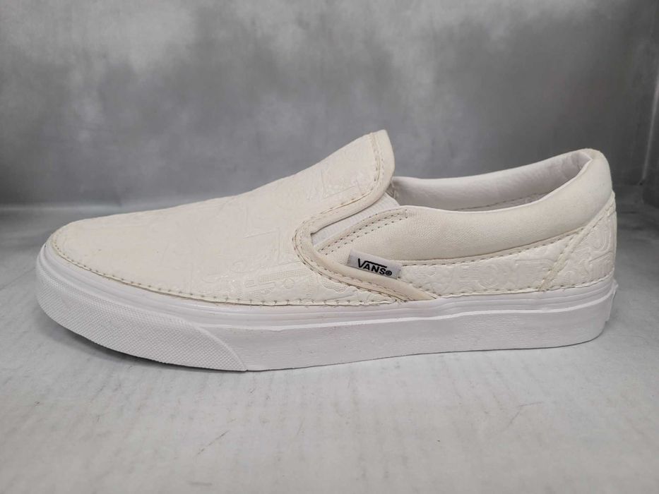 Vans Slip On sneakersy model 508731 rozmiar 40,5
