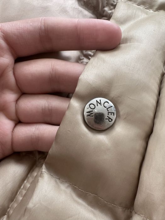 Курта Moncler оригинал