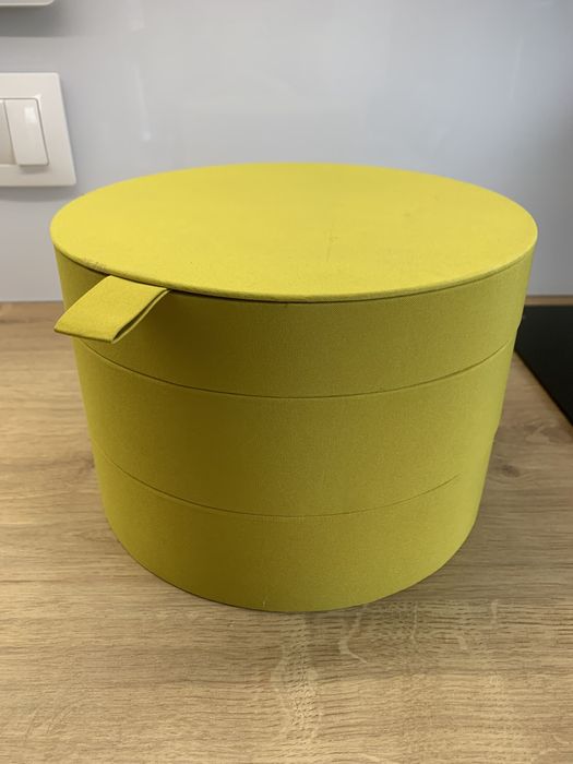 Pudełko na biżuterię IKEA PALLRA