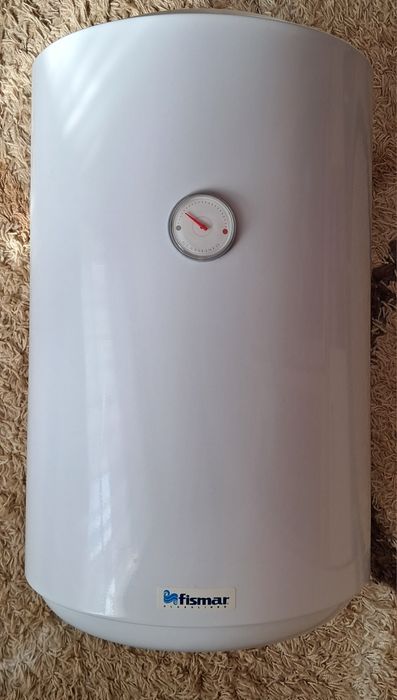Бойлер Fismar 80л б/в потребує ремонту