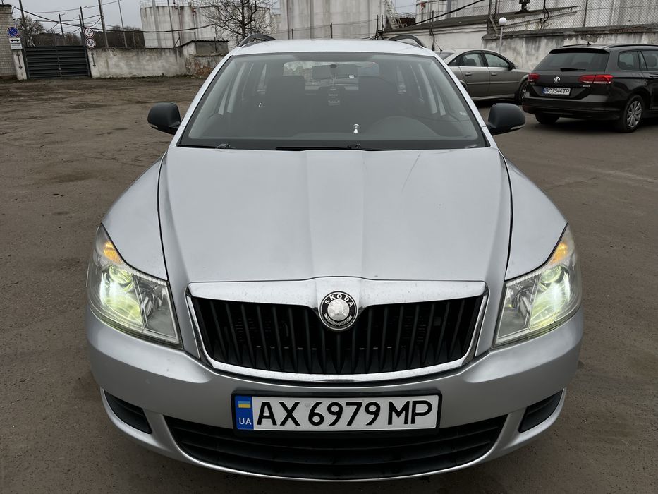 Skoda Octavia A5 2011 Дизель