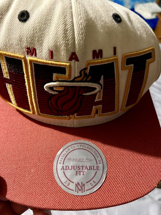 Boné Snapback Miami Heat