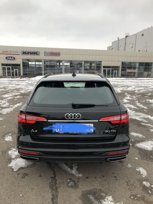 Продажа Ауді А4
