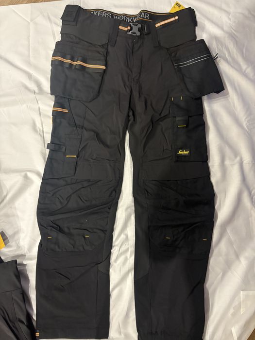 Spodnie Snickers 6515 r.58