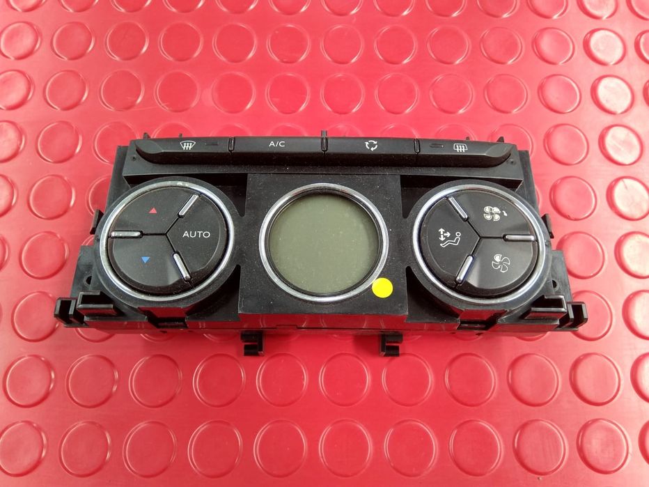 Botão Sofagem / Climatronic 96783125XT - CITROËN DS3