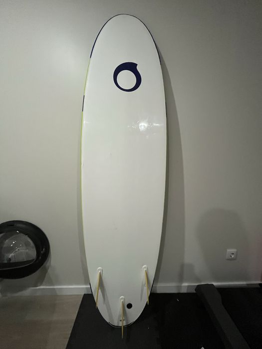 Prancha surf espuma tribord