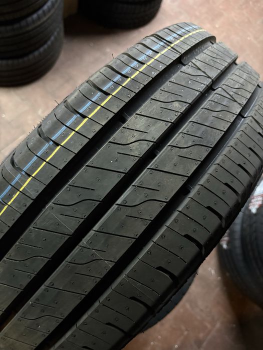 Opony letnie 215/65R16C Goodyear Efficient Grip Cargo 2 DEMO JAK NOWE