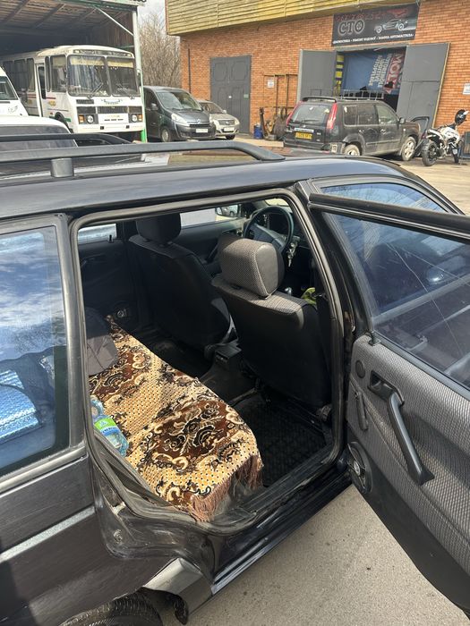 Volkswagen Passat B3 CL 1992 1.8Бензин-Газ
