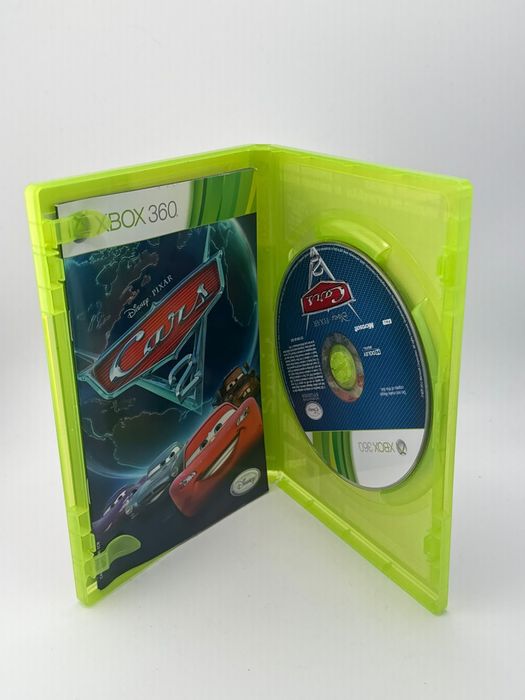 Disney Cars 2 Xbox nr 4366