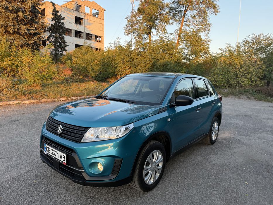 Suzuki Vitara 2023, 51 тис.км. 1.6 Офіційна.