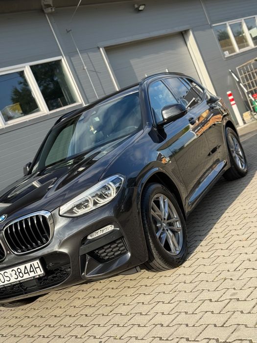 BMW X3 GO1 M- SPORT - Salon Polska