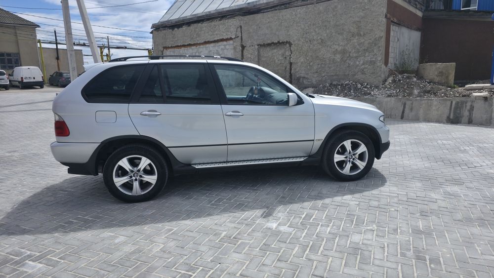 Продам бмв х5 е53 рест