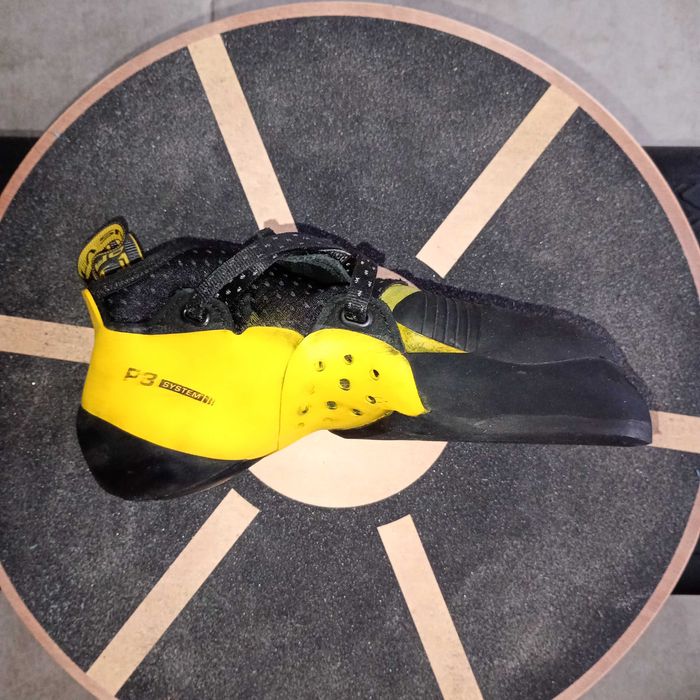 Buty wspinaczkowe La Sportiva Solution Comp