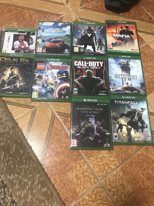 Продам диск xbox360 ліцензія