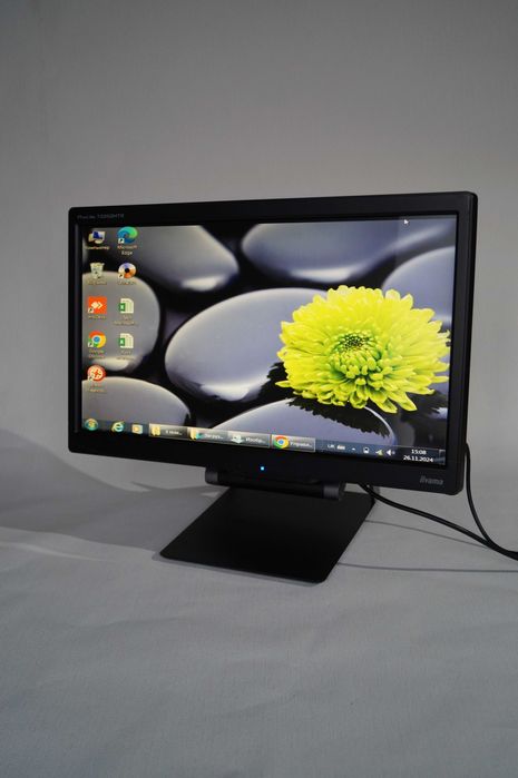 Сенсорний POS монітор IIYAMA ProLite  22″  із підставкою