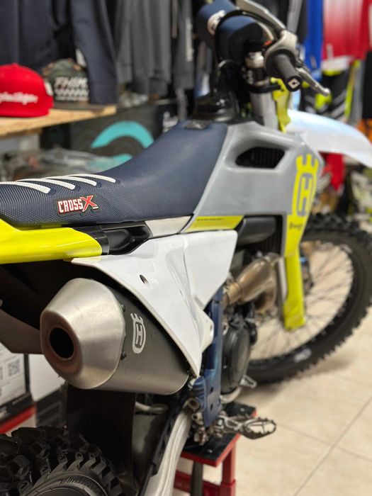 Husqvarna fc 250 MATRICULADA