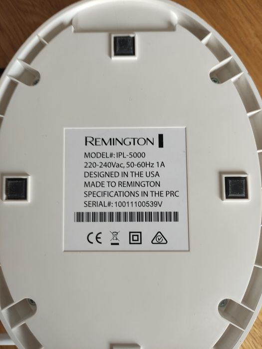 Depilator laserowy REMINGTON IPL 5000