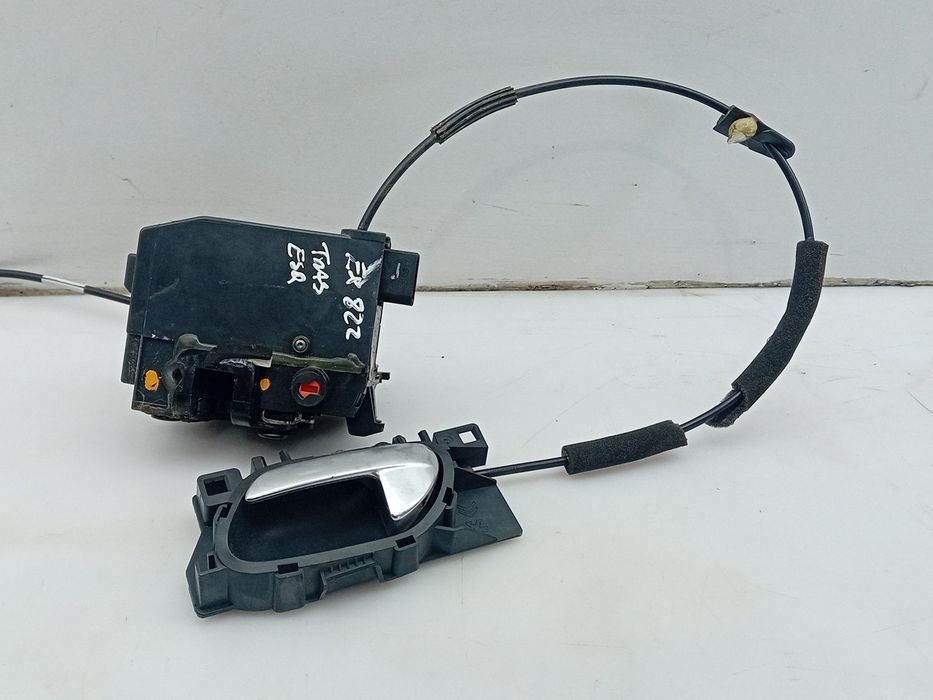 Fechadura / fecho porta trás esquerdo CITROËN C4 Grand Picasso II (DA_