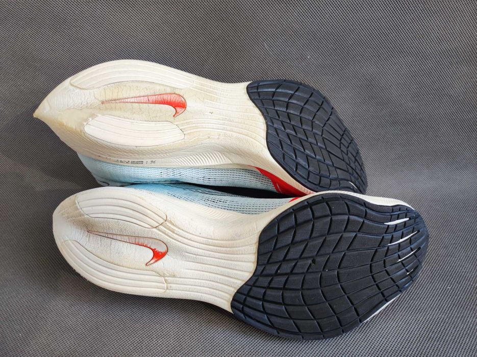 - Nike ZoomX Vaporfly NEXT% 2 OG - Buty do biegania r. 42,5