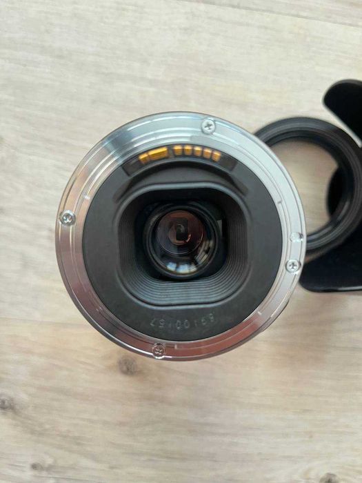 Об'єктив Canon EF 100-300mm f/4.5-5.6 USM | Стан нового
