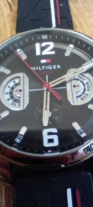 Zegarek męski TOMMY HILFIGER