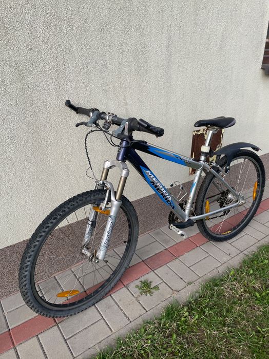 Rower MTB Merida Matts