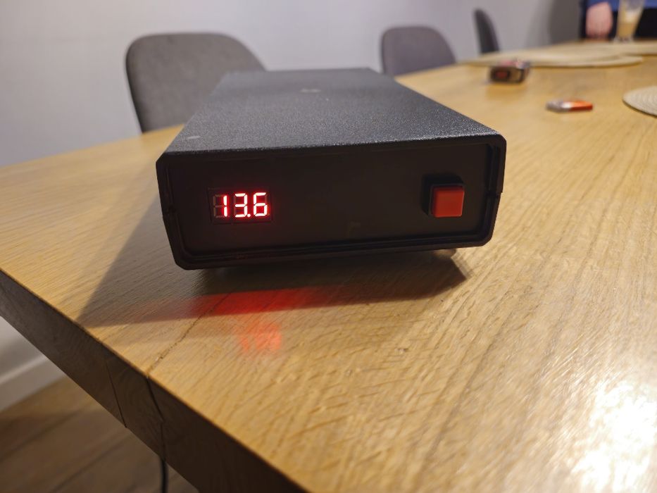 Zasilacz 12 V - 13.8 V 35A 65A 100A 115A  Radio CB KF Kodowanie Auta.