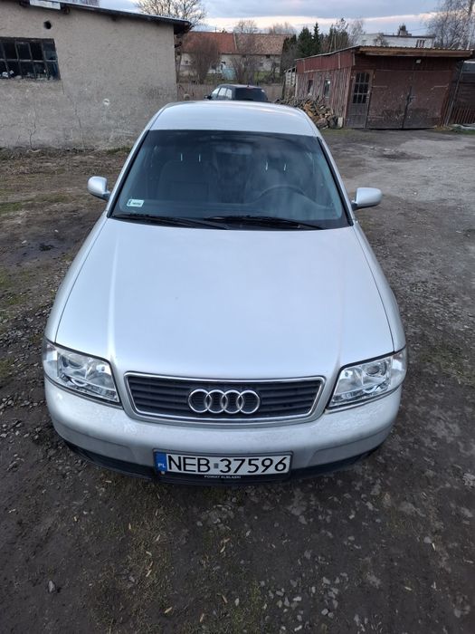 A6 c5 2.5 tdi automat